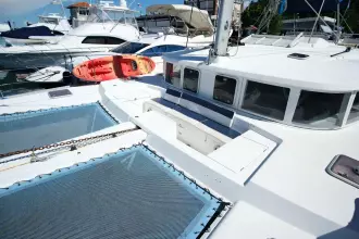 Thumbnail von Lagoon 440 SV Hypnautic