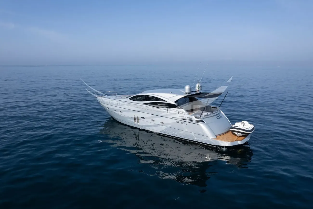 Thumbnail von Pershing 62