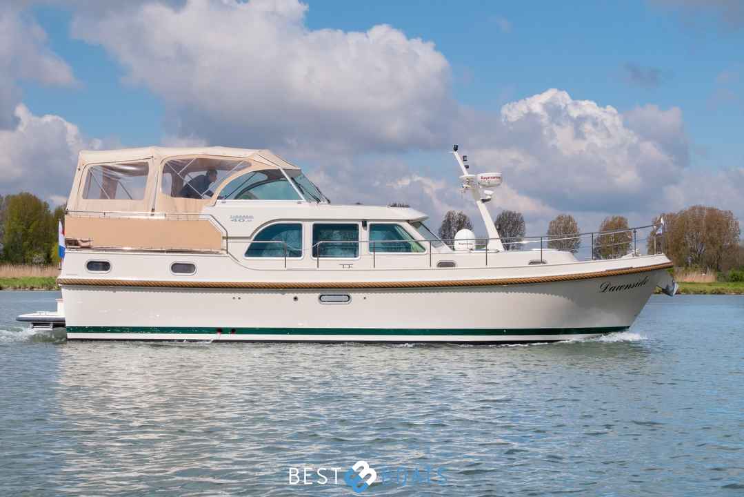 Linssen Grand Sturdy 40.9 AC