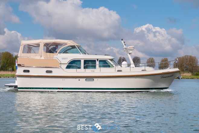 Linssen Grand Sturdy 40.9 AC