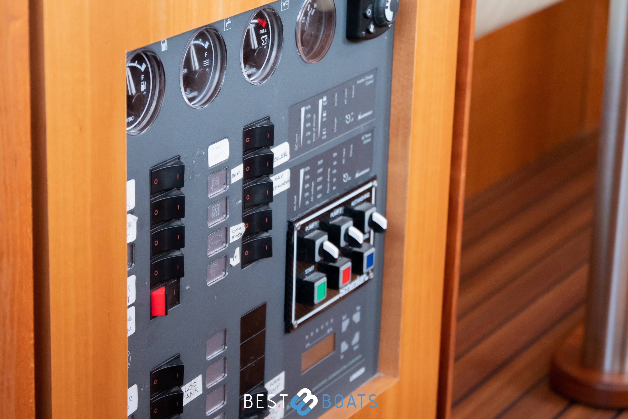 Thumbnail von Linssen Grand Sturdy 40.9 AC