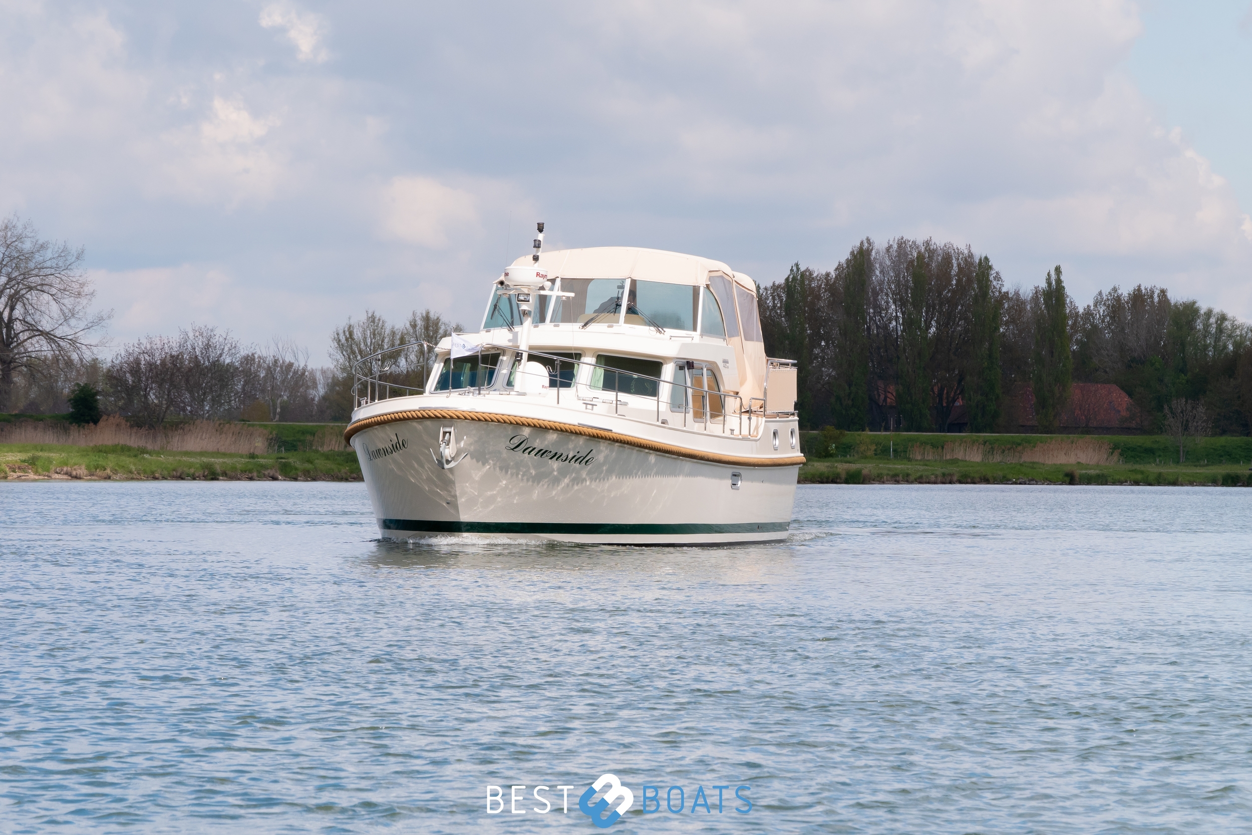 Thumbnail von Linssen Grand Sturdy 40.9 AC