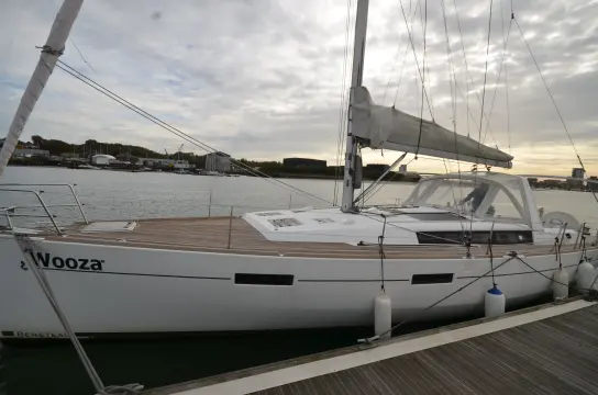 Beneteau Oceanis 45 Wooza
