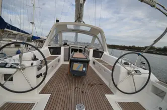 Thumbnail von Beneteau Oceanis 45 Wooza