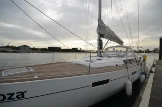 Thumbnail von Beneteau Oceanis 45 Wooza