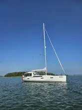 Thumbnail von Beneteau Oceanis 45 Wooza