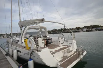 Thumbnail von Beneteau Oceanis 45 Wooza