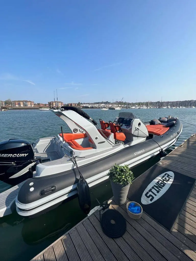 Thumbnail von Stingher 900 Gt