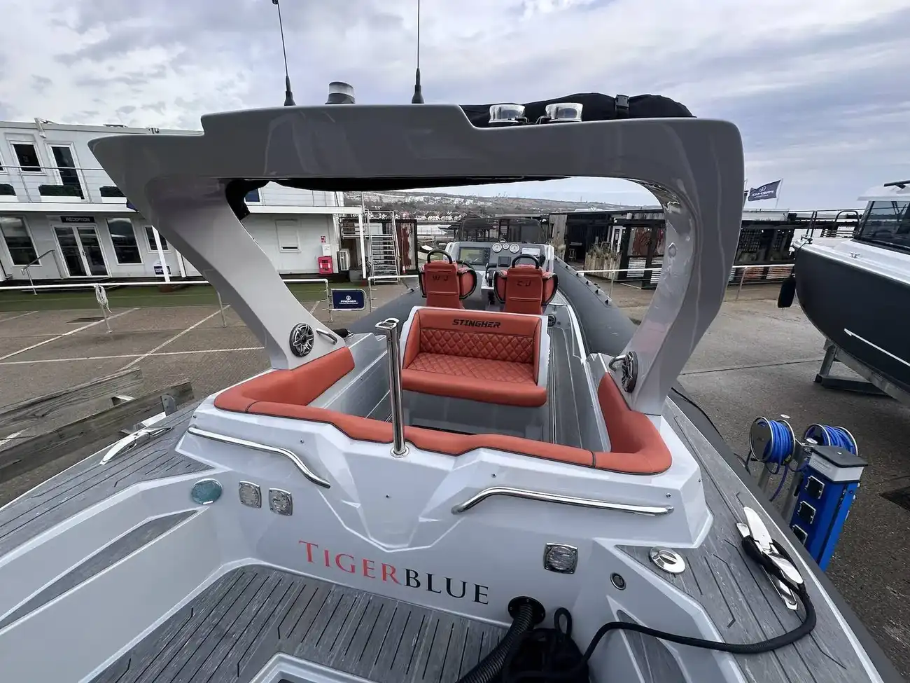 Thumbnail von Stingher 900 Gt