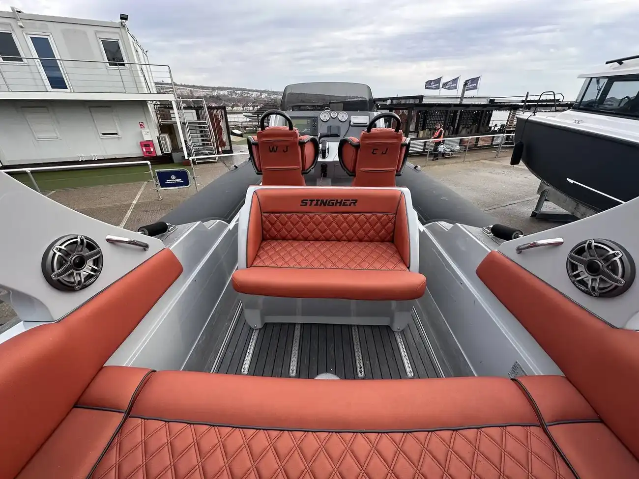 Thumbnail von Stingher 900 Gt