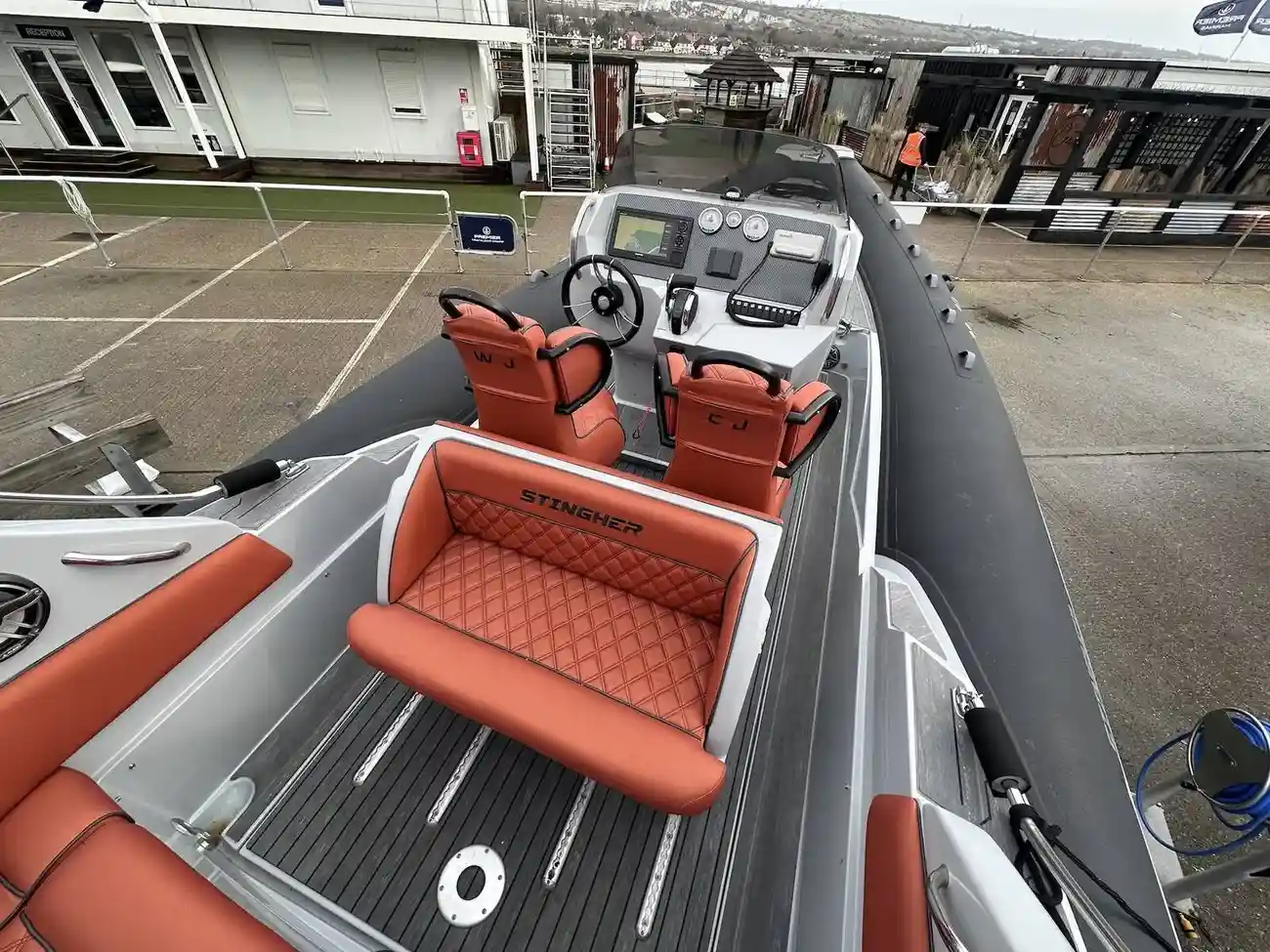 Thumbnail von Stingher 900 Gt