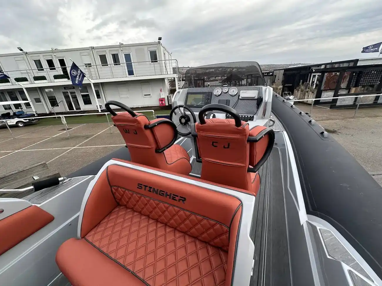 Thumbnail von Stingher 900 Gt