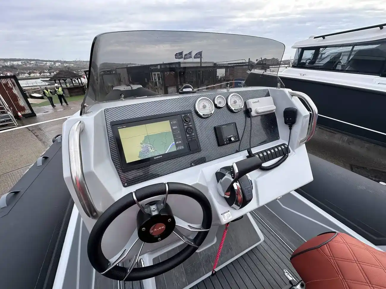 Thumbnail von Stingher 900 Gt