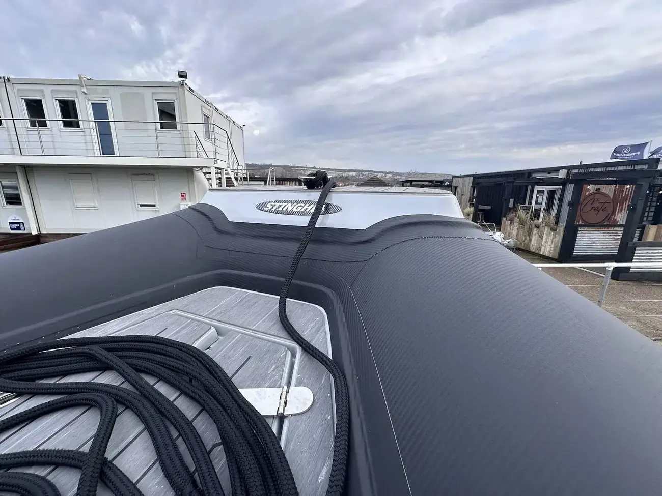 Thumbnail von Stingher 900 Gt