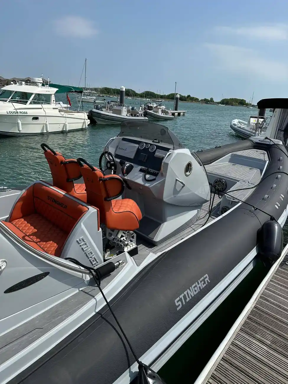 Thumbnail von Stingher 900 Gt