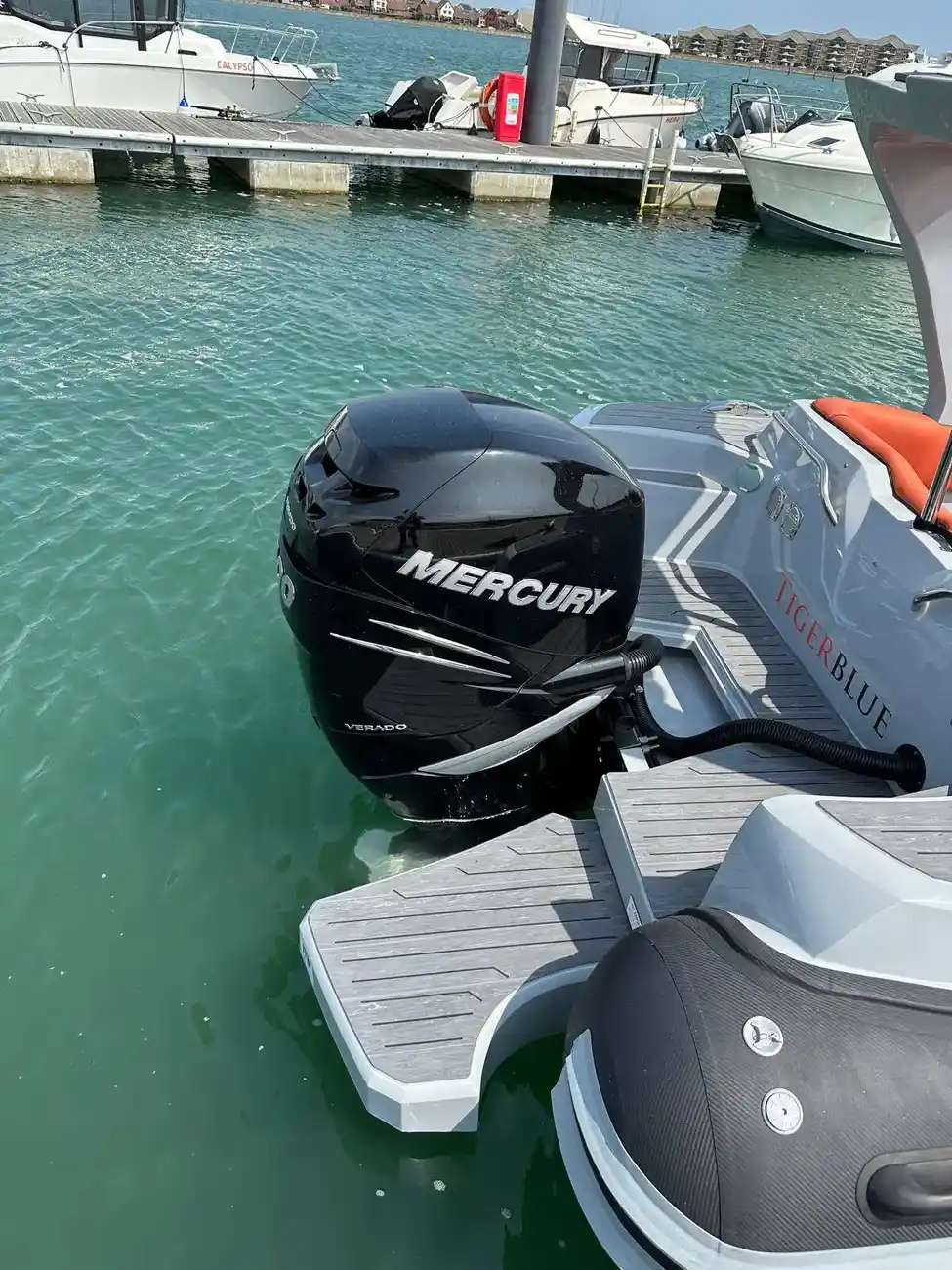 Thumbnail von Stingher 900 Gt