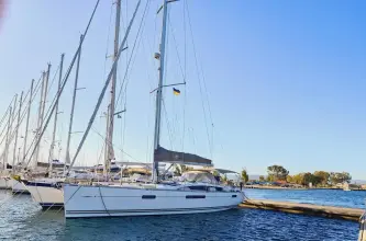 Jeanneau Yachts 53