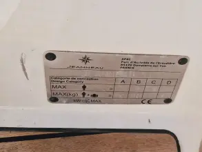 Thumbnail von Jeanneau Yachts 53