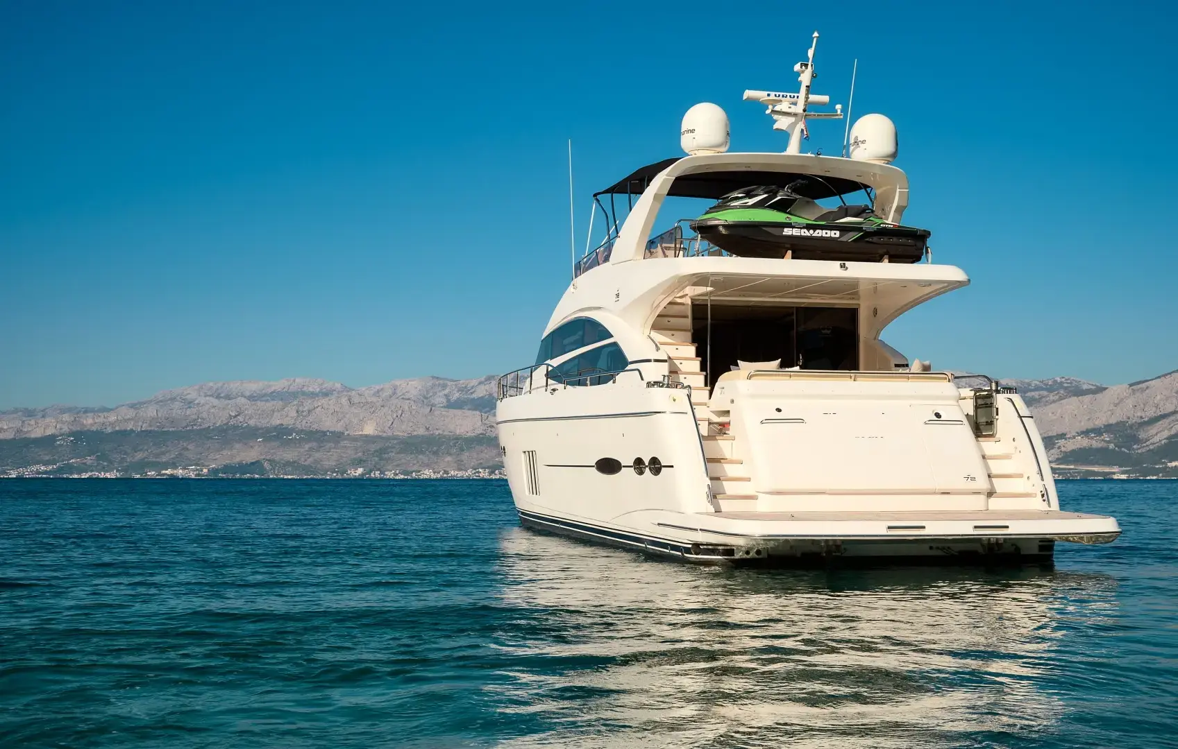 Thumbnail von Princess 72 MY