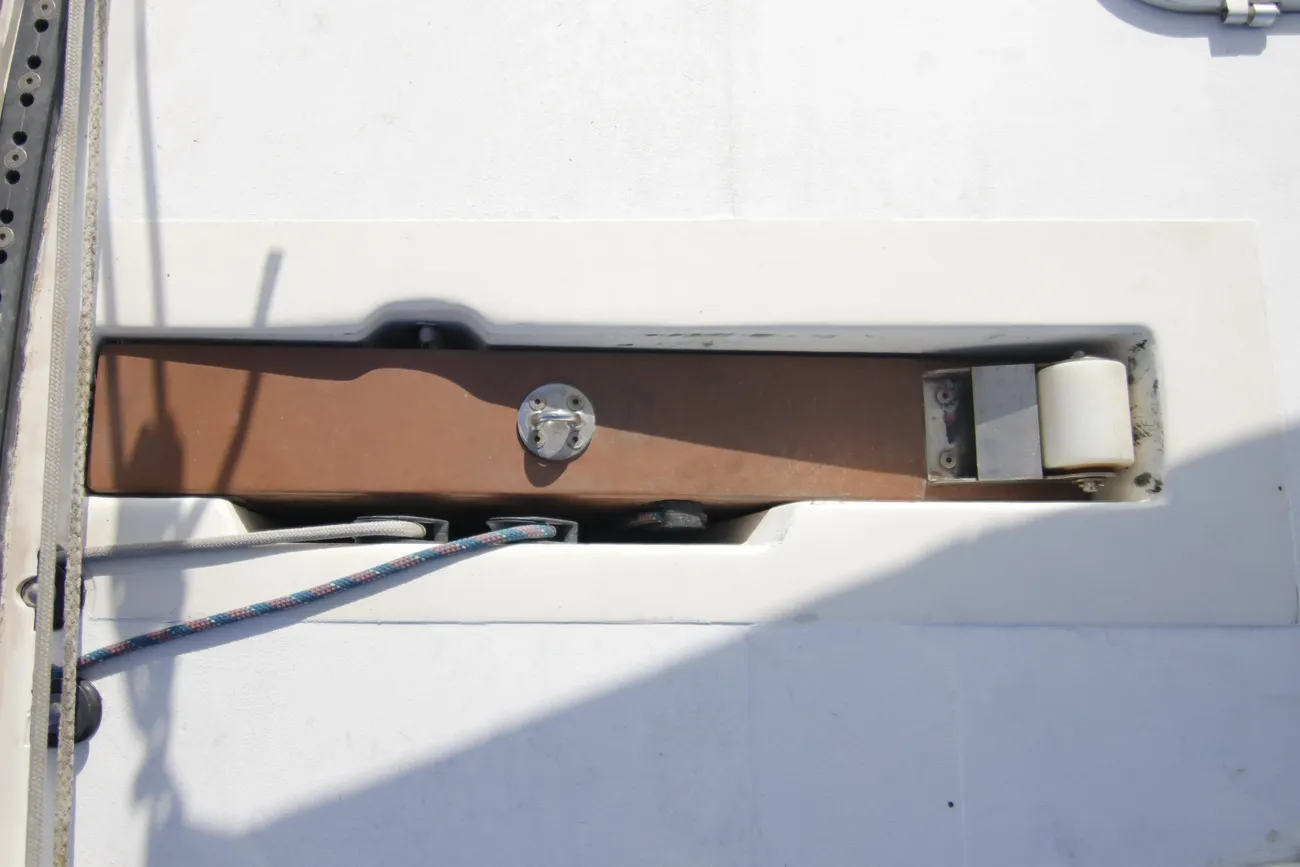 Thumbnail von Shuttleworth 58 Custom La Gioia