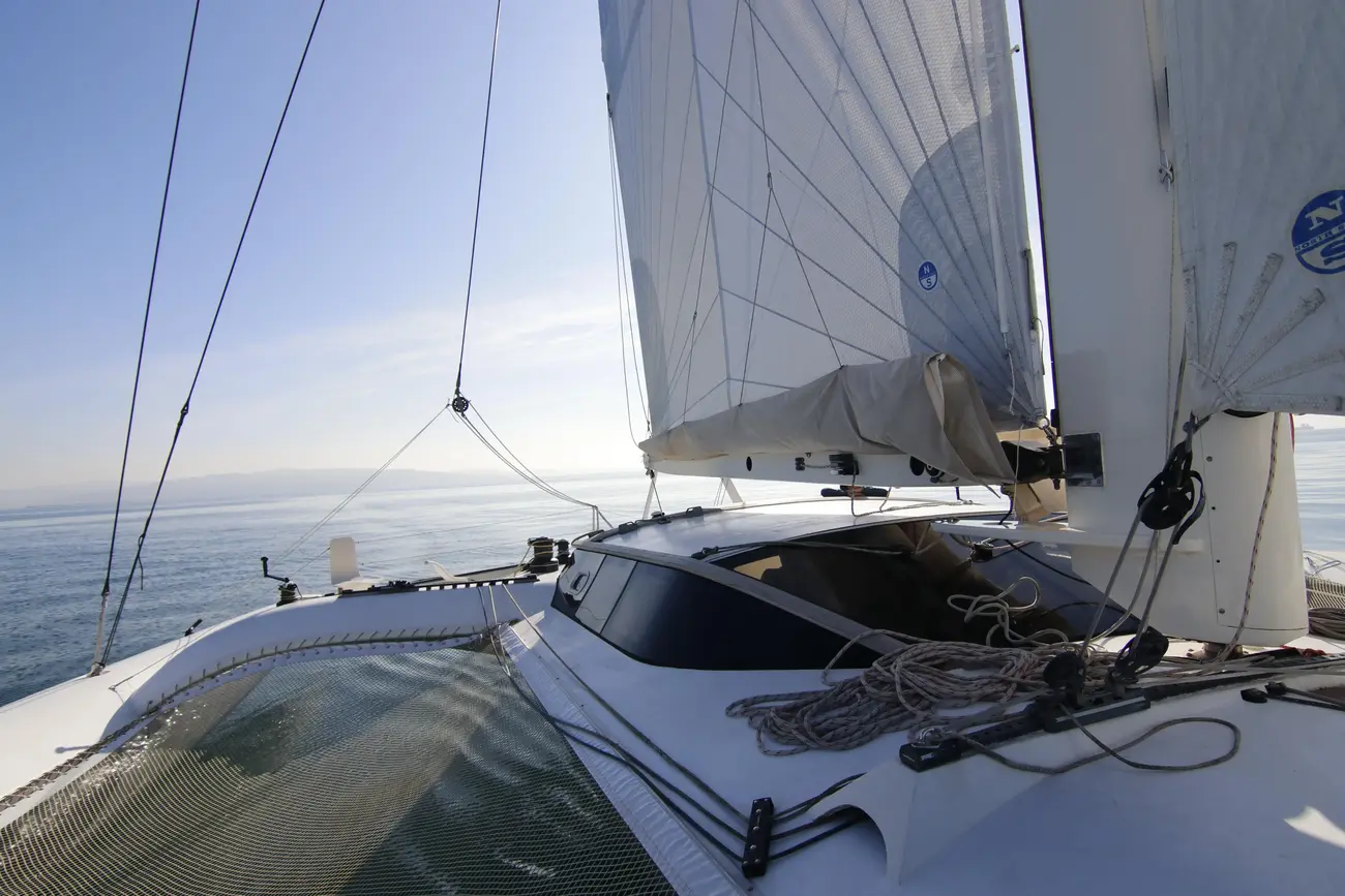 Thumbnail von Shuttleworth 58 Custom La Gioia