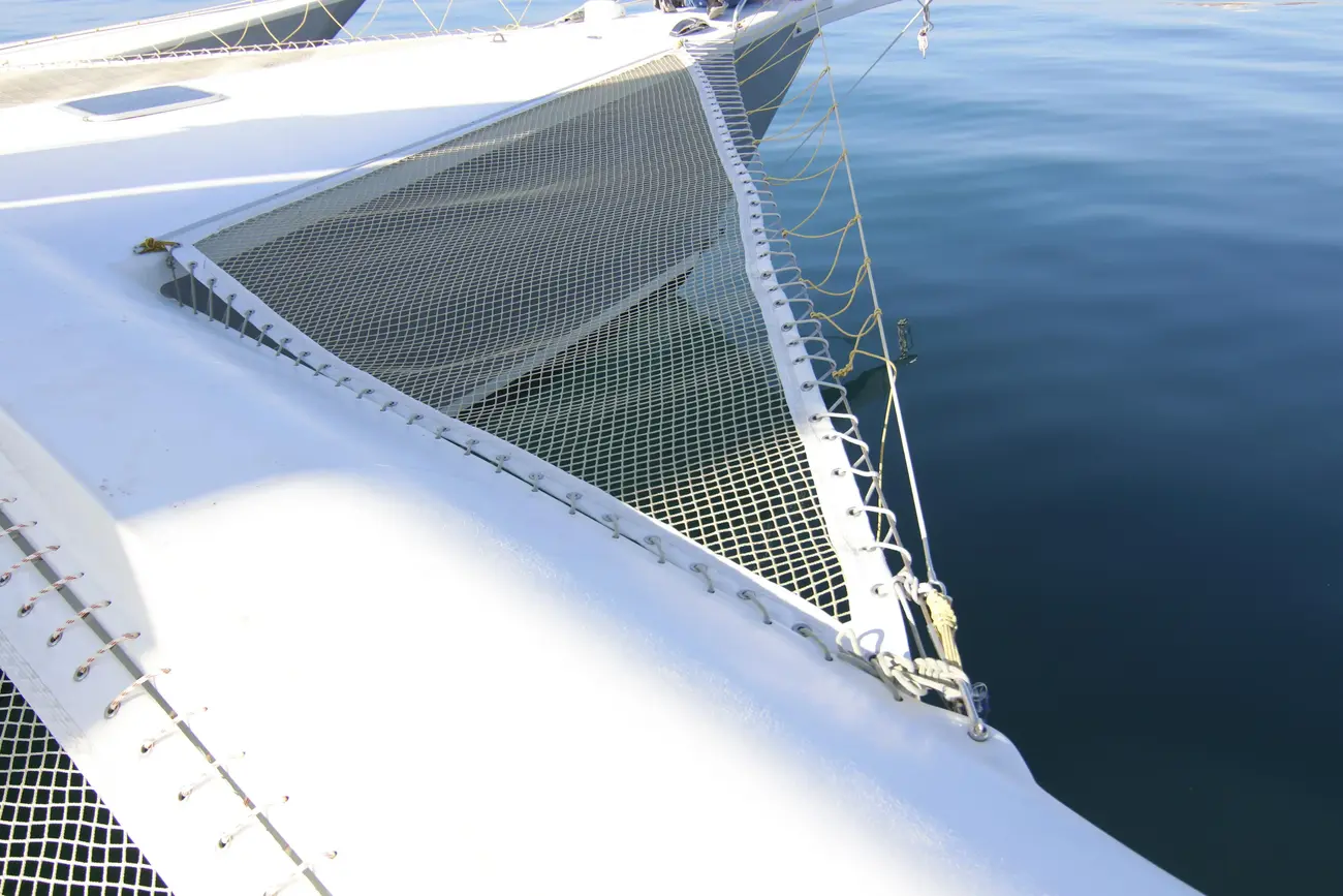 Thumbnail von Shuttleworth 58 Custom La Gioia