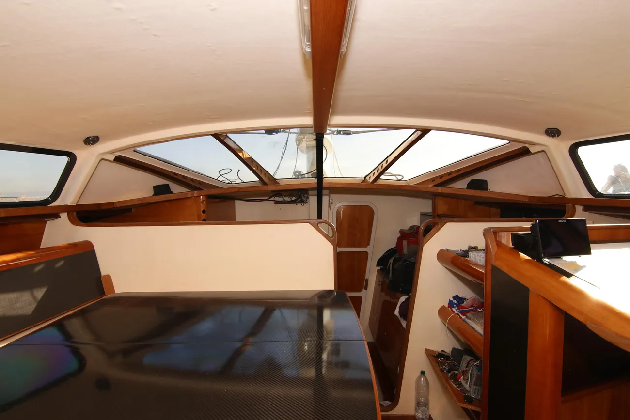 Thumbnail von Shuttleworth 58 Custom La Gioia