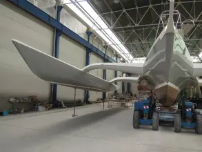 Thumbnail von Shuttleworth 58 Custom La Gioia