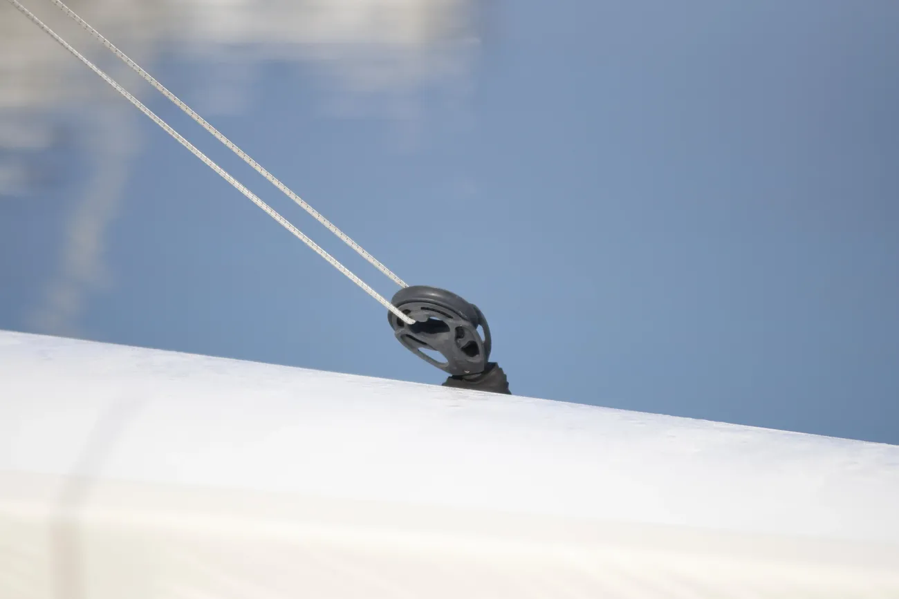 Thumbnail von Shuttleworth 58 Custom La Gioia