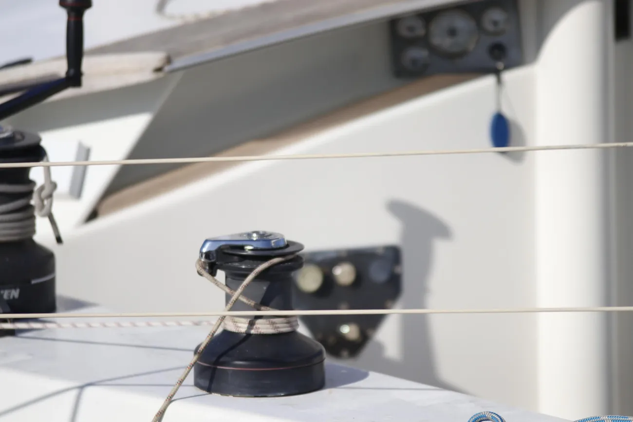 Thumbnail von Shuttleworth 58 Custom La Gioia