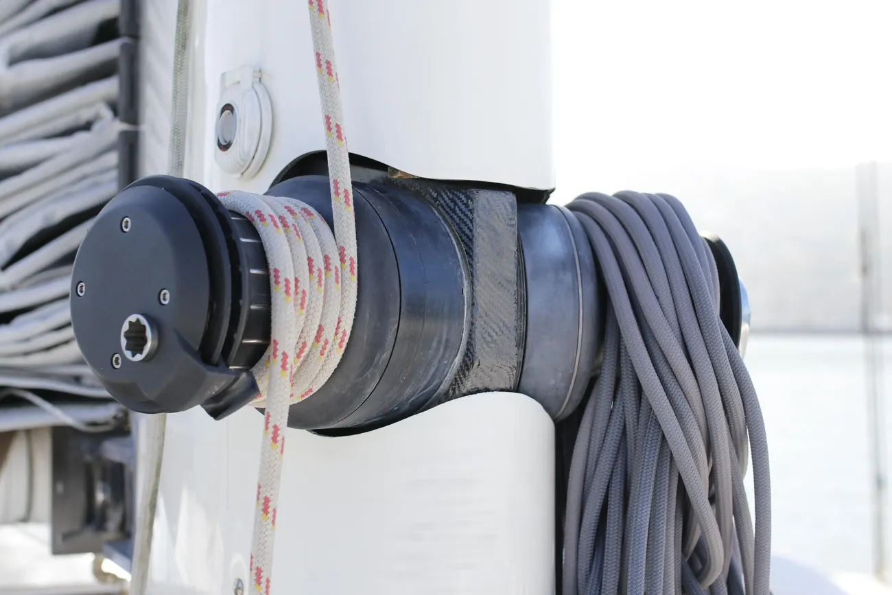 Thumbnail von Shuttleworth 58 Custom La Gioia