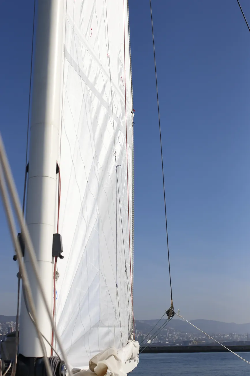 Thumbnail von Shuttleworth 58 Custom La Gioia