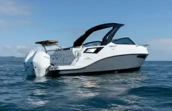 Thumbnail von Granfort Boats USA 288 GTX