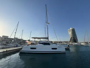 Thumbnail von Fountaine Pajot Isla 40 Freesol