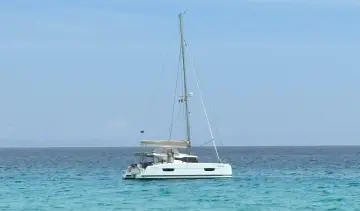 Thumbnail von Fountaine Pajot Isla 40 Freesol