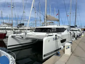 Thumbnail von Fountaine Pajot Isla 40 Freesol