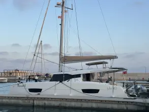 Thumbnail von Fountaine Pajot Isla 40 Freesol