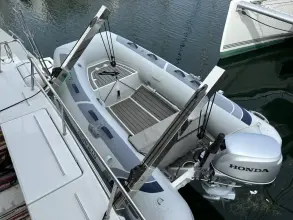 Thumbnail von Fountaine Pajot Isla 40 Freesol