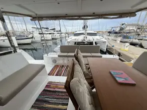Thumbnail von Fountaine Pajot Isla 40 Freesol