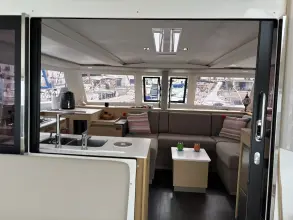 Thumbnail von Fountaine Pajot Isla 40 Freesol