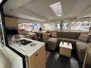 Thumbnail von Fountaine Pajot Isla 40 Freesol
