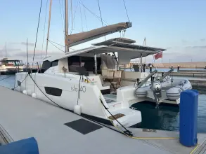 Thumbnail von Fountaine Pajot Isla 40 Freesol
