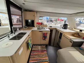 Thumbnail von Fountaine Pajot Isla 40 Freesol