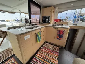 Thumbnail von Fountaine Pajot Isla 40 Freesol