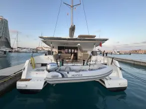 Thumbnail von Fountaine Pajot Isla 40 Freesol