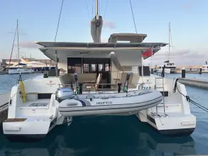 Thumbnail von Fountaine Pajot Isla 40 Freesol