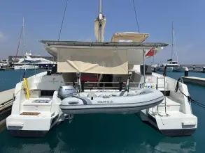 Thumbnail von Fountaine Pajot Isla 40 Freesol