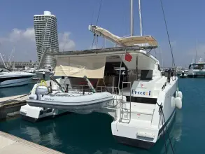 Thumbnail von Fountaine Pajot Isla 40 Freesol