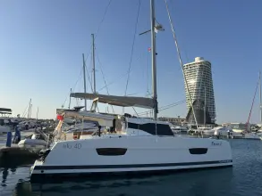 Thumbnail von Fountaine Pajot Isla 40 Freesol