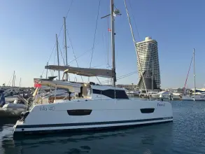 Thumbnail von Fountaine Pajot Isla 40 Freesol